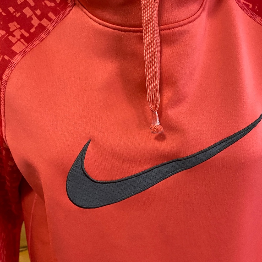 Nike Red Performance Jacket - image 2